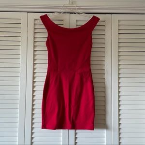 Red MiniDress❣️